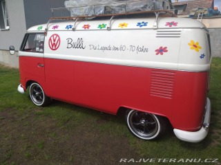 Volkswagen T1  1964
