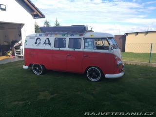 Volkswagen T1  1964