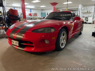 Dodge Viper RT/10 8.0 V10 1994