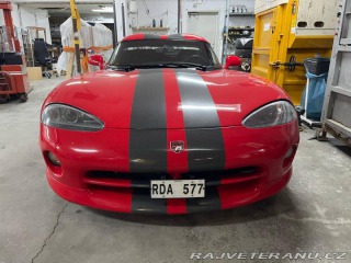Dodge Viper RT/10 8.0 V10 1994