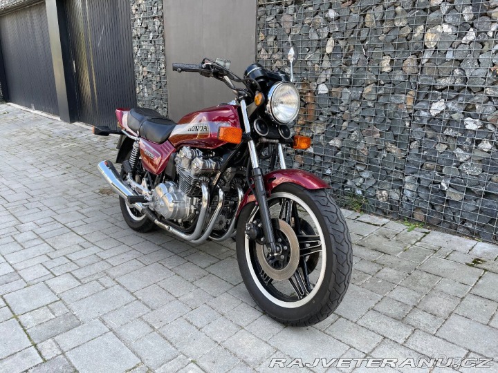 Honda CB CB750F 1981