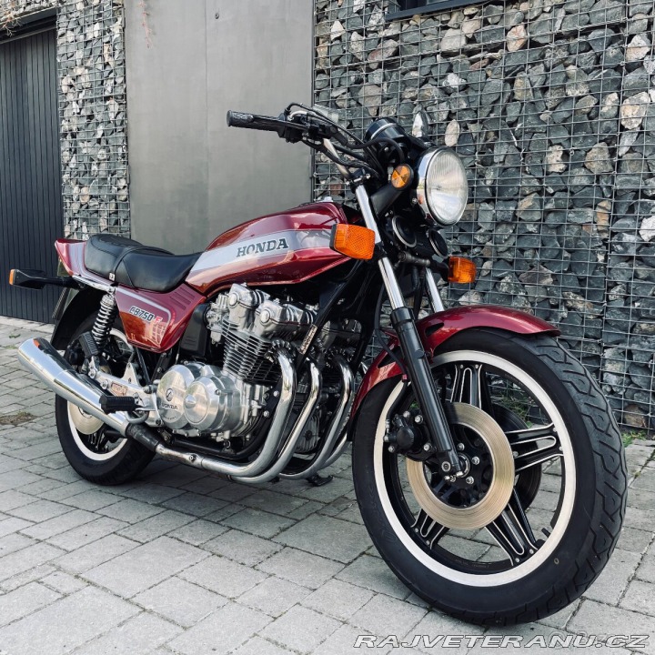 Honda CB CB750F 1981