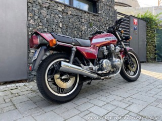 Honda CB CB750F 1981