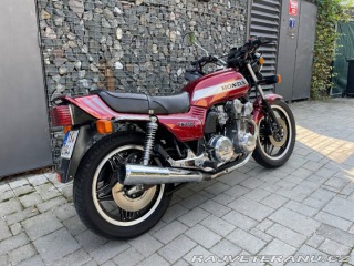 Honda CB CB750F 1981