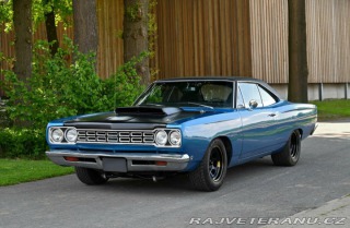 Plymouth Satellite  1968