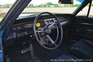 Plymouth Satellite  1968