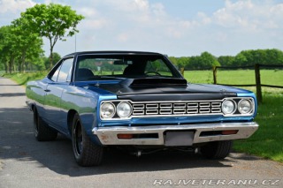 Plymouth Satellite  1968