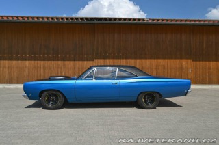 Plymouth Satellite  1968
