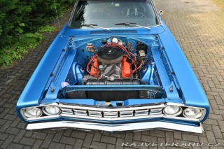 Plymouth Satellite  1968