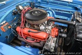 Plymouth Satellite  1968