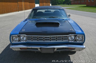 Plymouth Satellite  1968