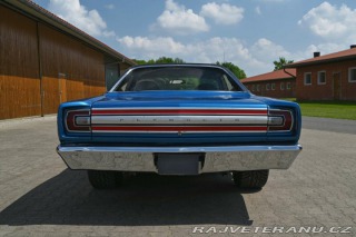 Plymouth Satellite  1968
