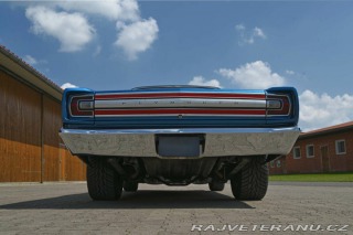 Plymouth Satellite  1968