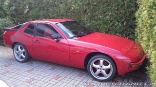 Porsche 924 1981