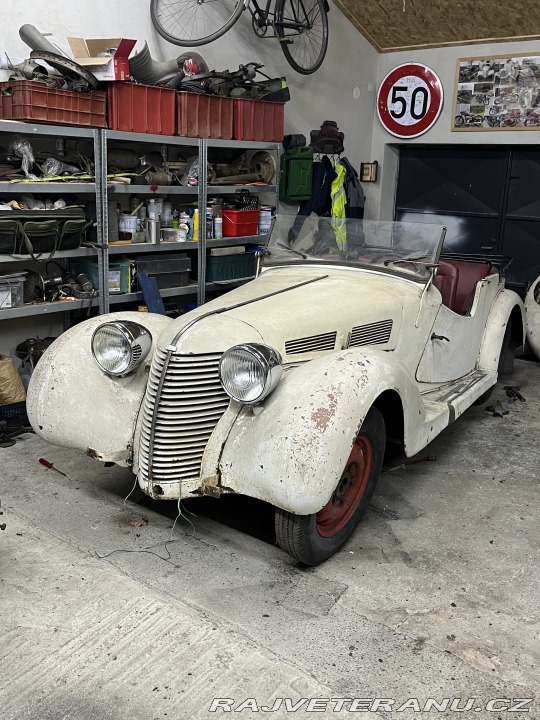 Aero 30 Sodomka 1940