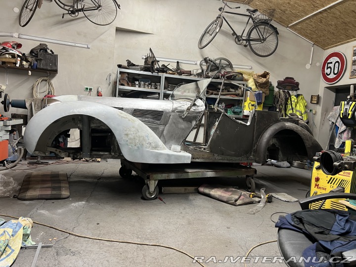 Aero 30 Sodomka 1940