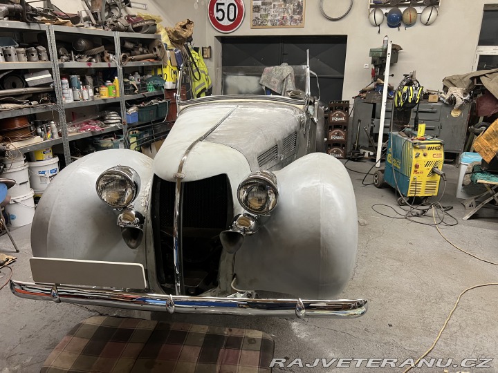 Aero 30 Sodomka 1940