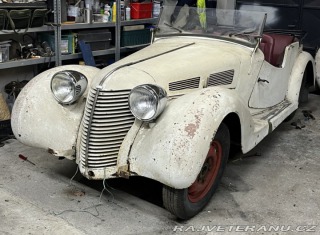 Aero 30 Sodomka 1940