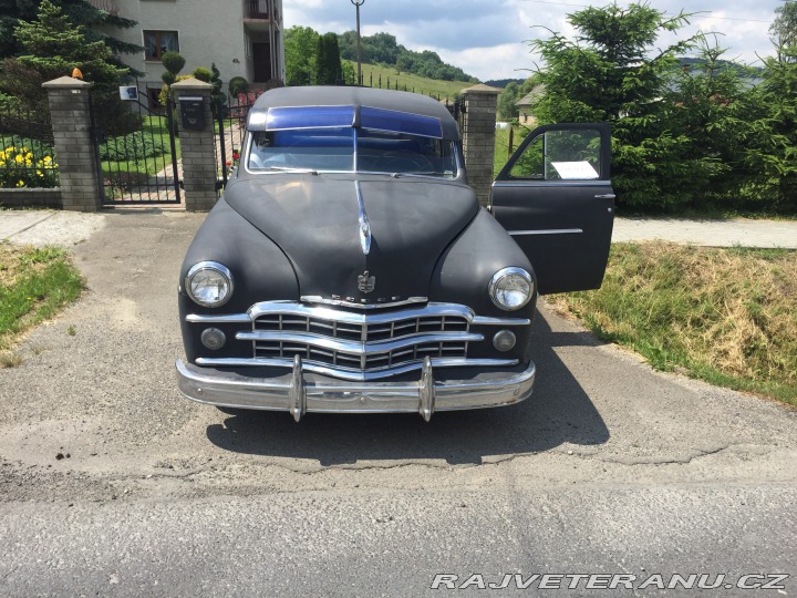 Dodge Coronet 3.8L 1949