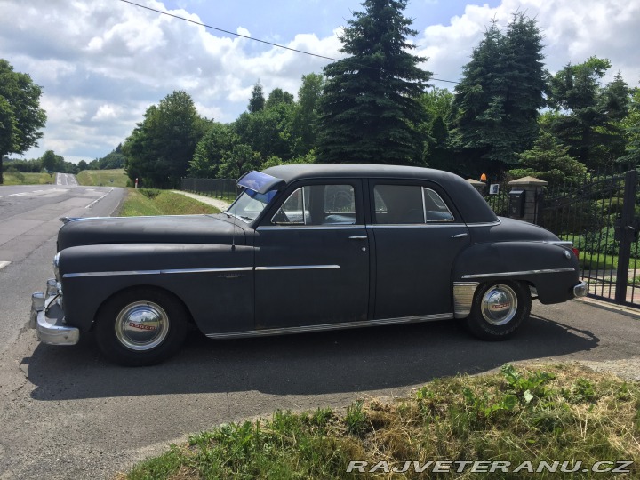 Dodge Coronet 3.8L 1949