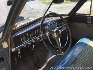 Dodge Coronet 3.8L 1949
