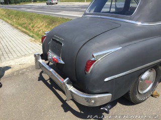 Dodge Coronet 3.8L 1949