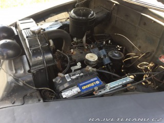 Dodge Coronet 3.8L 1949