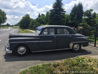 Dodge Coronet 3.8L 1949
