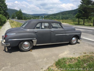 Dodge Coronet 3.8L 1949