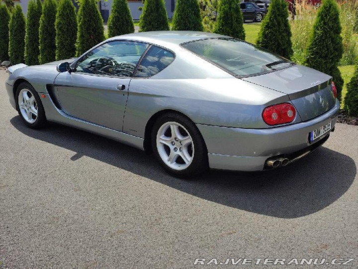Ferrari 456 GT M 1999