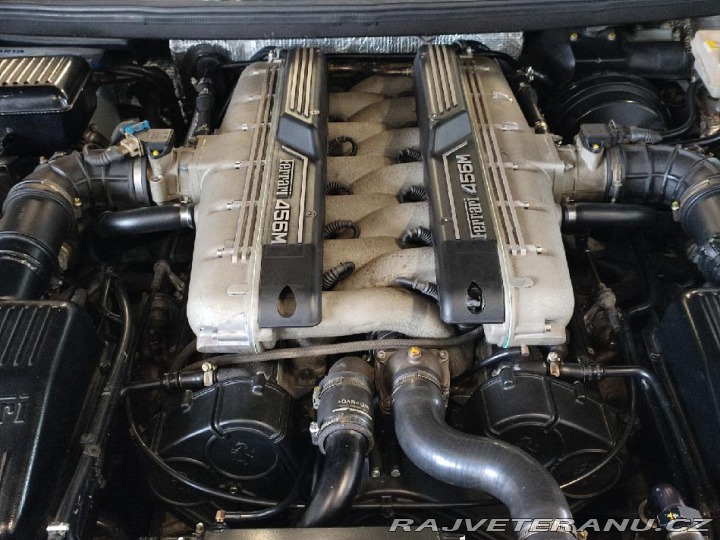 Ferrari 456 GT M 1999