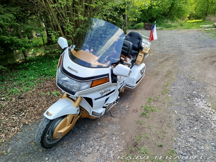 Honda Gold Wing GL 1500 1989
