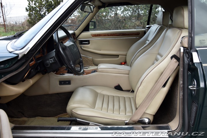 Jaguar XJS 5.3 V12 1990