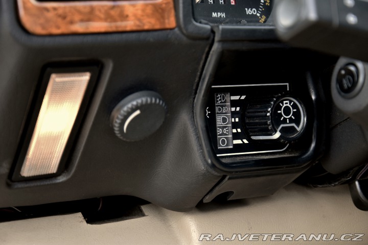 Jaguar XJS 5.3 V12 1990