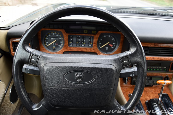 Jaguar XJS 5.3 V12 1990