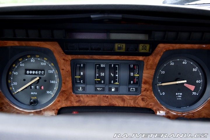 Jaguar XJS 5.3 V12 1990