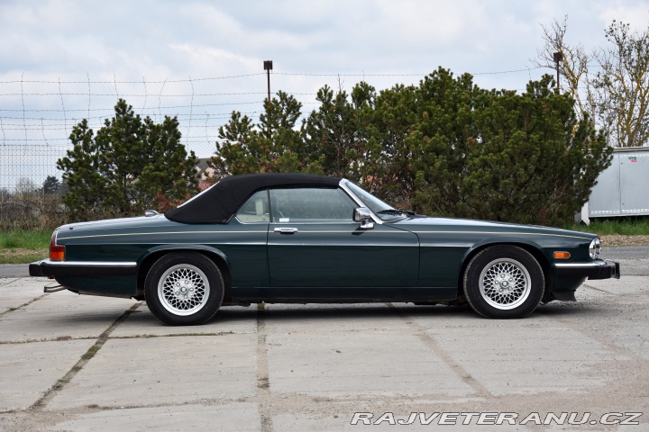 Jaguar XJS 5.3 V12 1990
