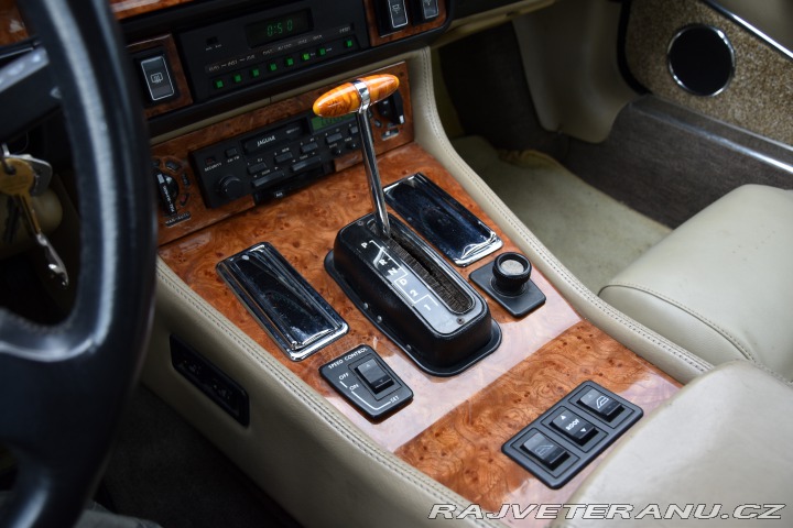 Jaguar XJS 5.3 V12 1990