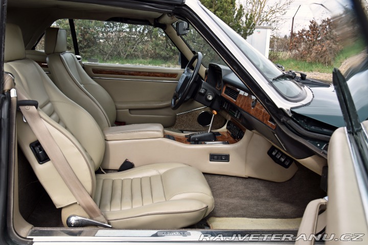 Jaguar XJS 5.3 V12 1990