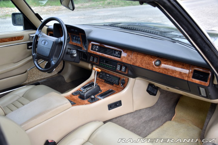 Jaguar XJS 5.3 V12 1990