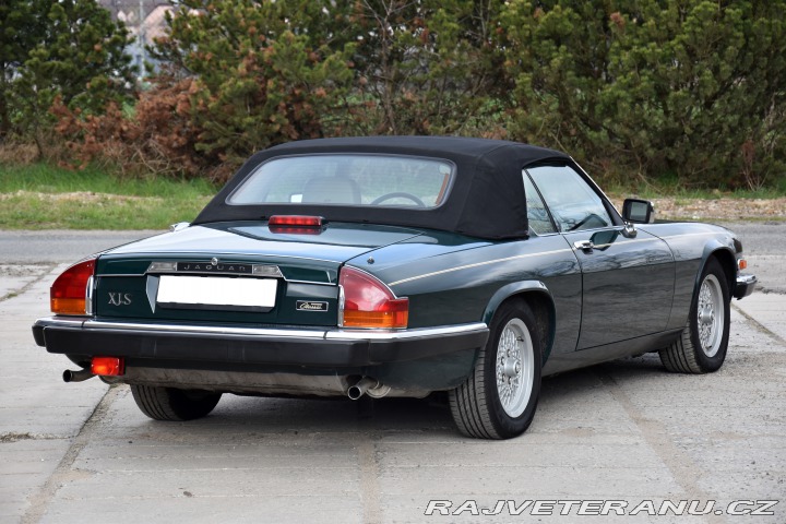 Jaguar XJS 5.3 V12 1990