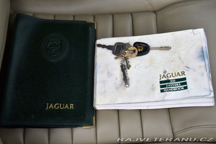 Jaguar XJS 5.3 V12 1990