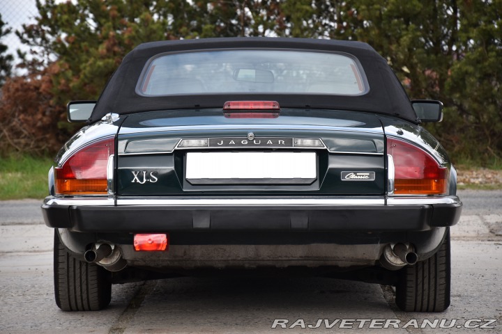 Jaguar XJS 5.3 V12 1990