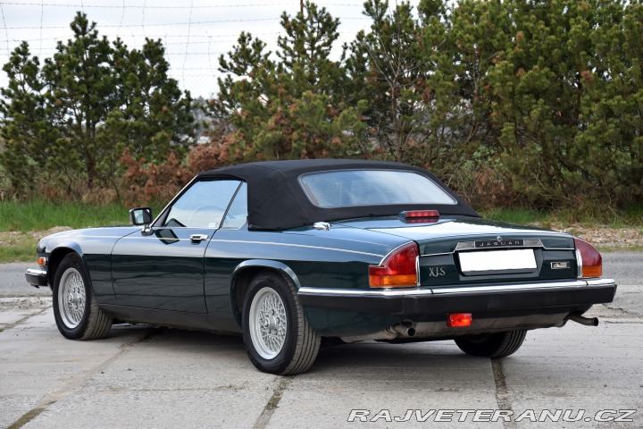 Jaguar XJS 5.3 V12 1990