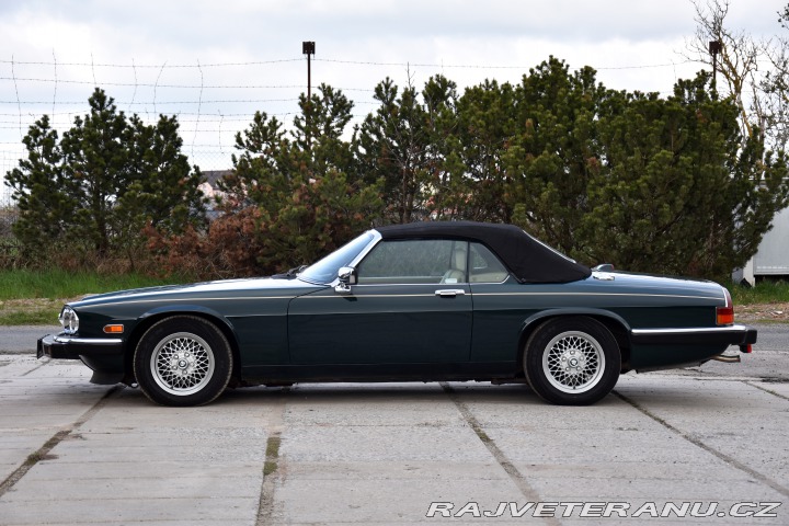 Jaguar XJS 5.3 V12 1990