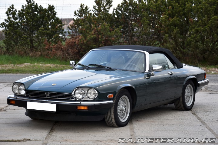 Jaguar XJS 5.3 V12 1990