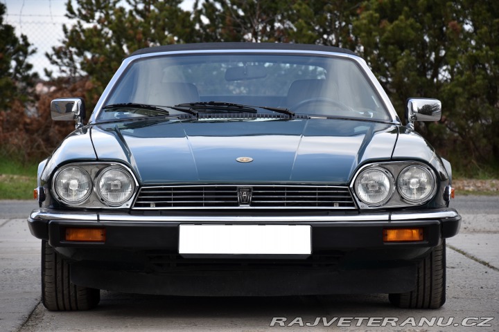 Jaguar XJS 5.3 V12 1990