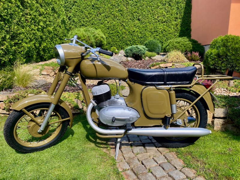 Jawa 350 