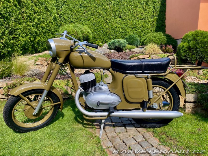 Jawa 350 1972