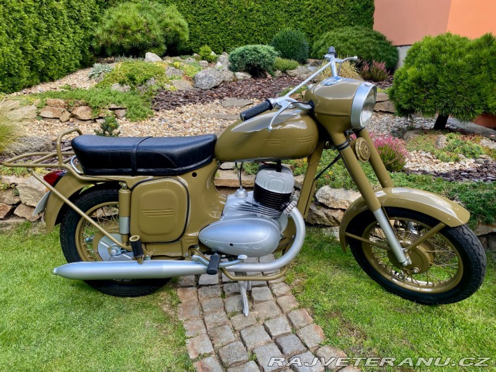 Jawa 350 1972